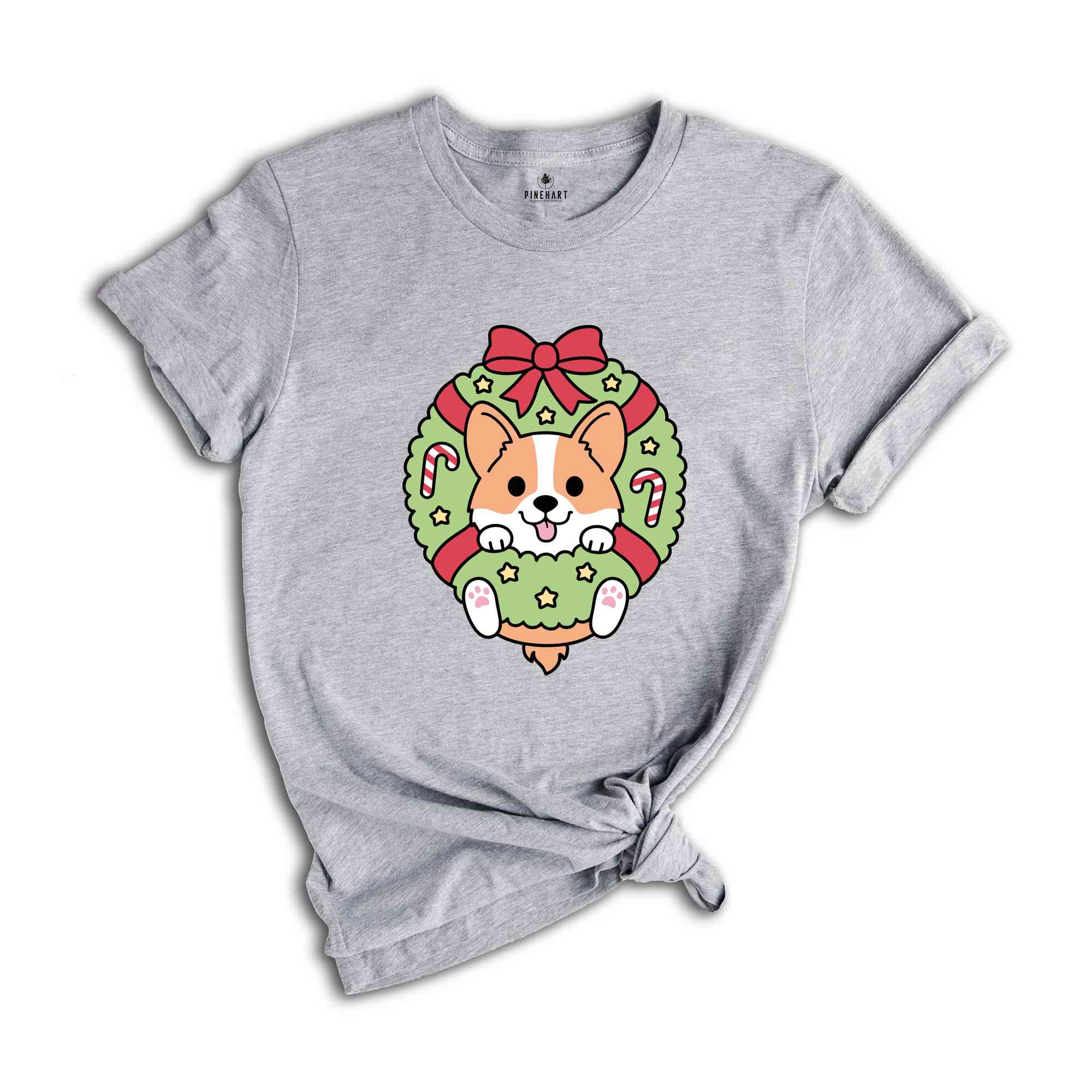 Christmas Corgi Shirt, Christmas Dog Shirt, Dog Lover Shirt, Happy Christmas Shirt, Dog Lover Christmas, Christmas Party Shirt