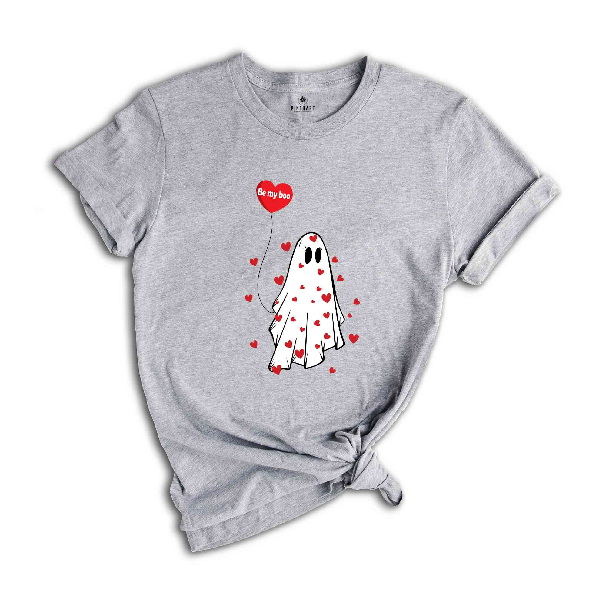 Valentine's Day Ghost Shirt, Valentine Day Shirt, Be My Boo T-shirt, Ghost Shirt, Valentine Day Gift