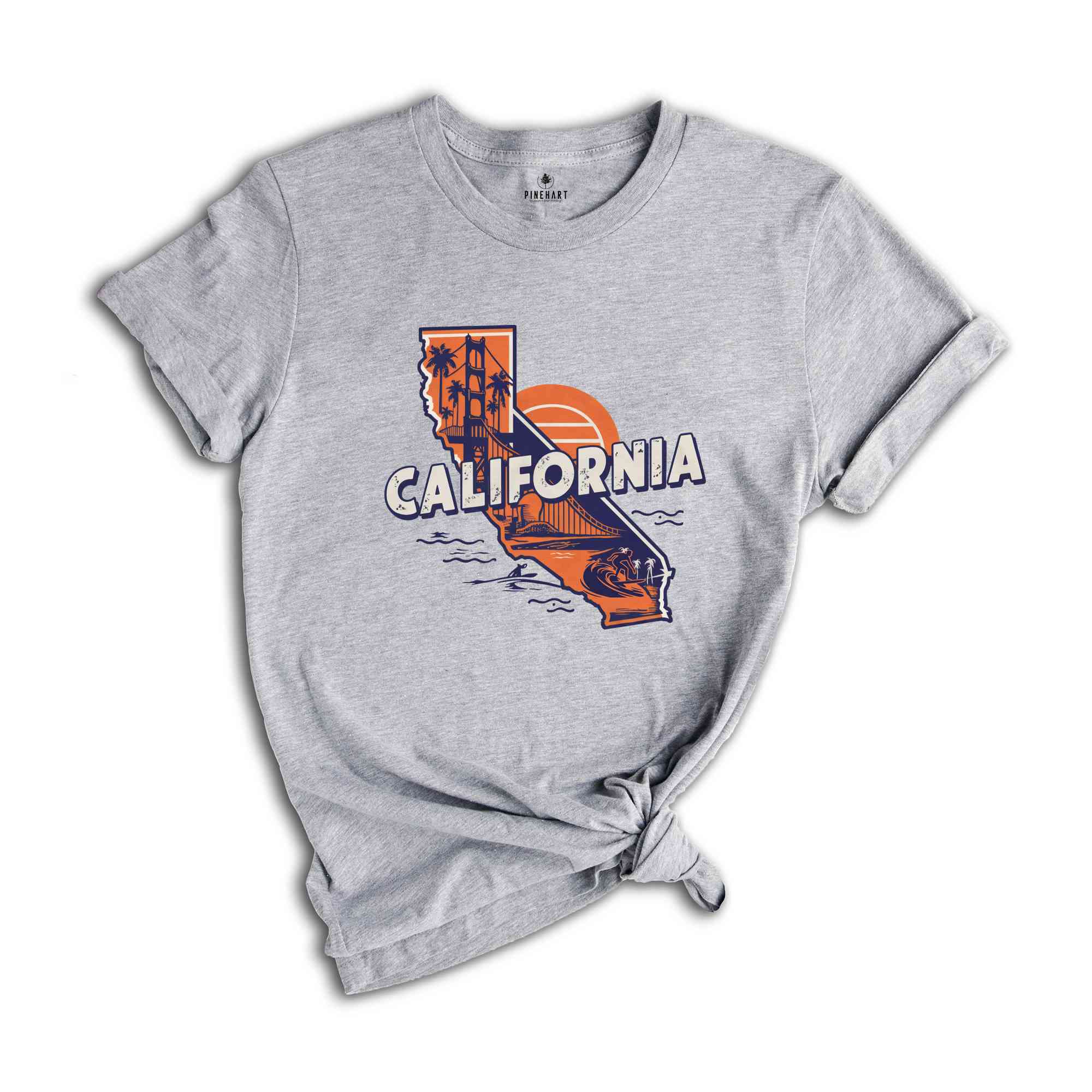 California Dreamin': Embrace the Golden State with Our Exclusive Collection!