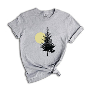 Sunrise Shirt, Nature Shirt, Sunset Shirt, Mountains Shirt, Nature Lover Shirt, Peaceful Morning Shirt, Hiking Shirt, Adventure Shirt