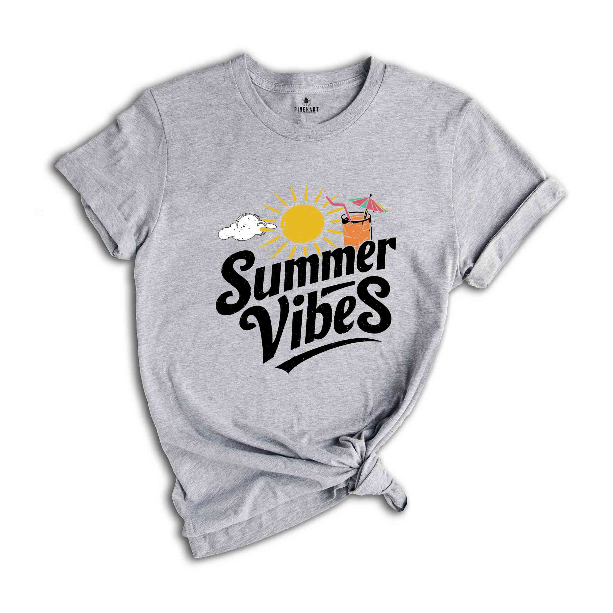 Summer Vibes Shirt, Happiness Shirt, Beach Shirt, Summer Shirt, Cool Summer Shirt, Trendy Beach Shirt, Summer Vacation Shirt