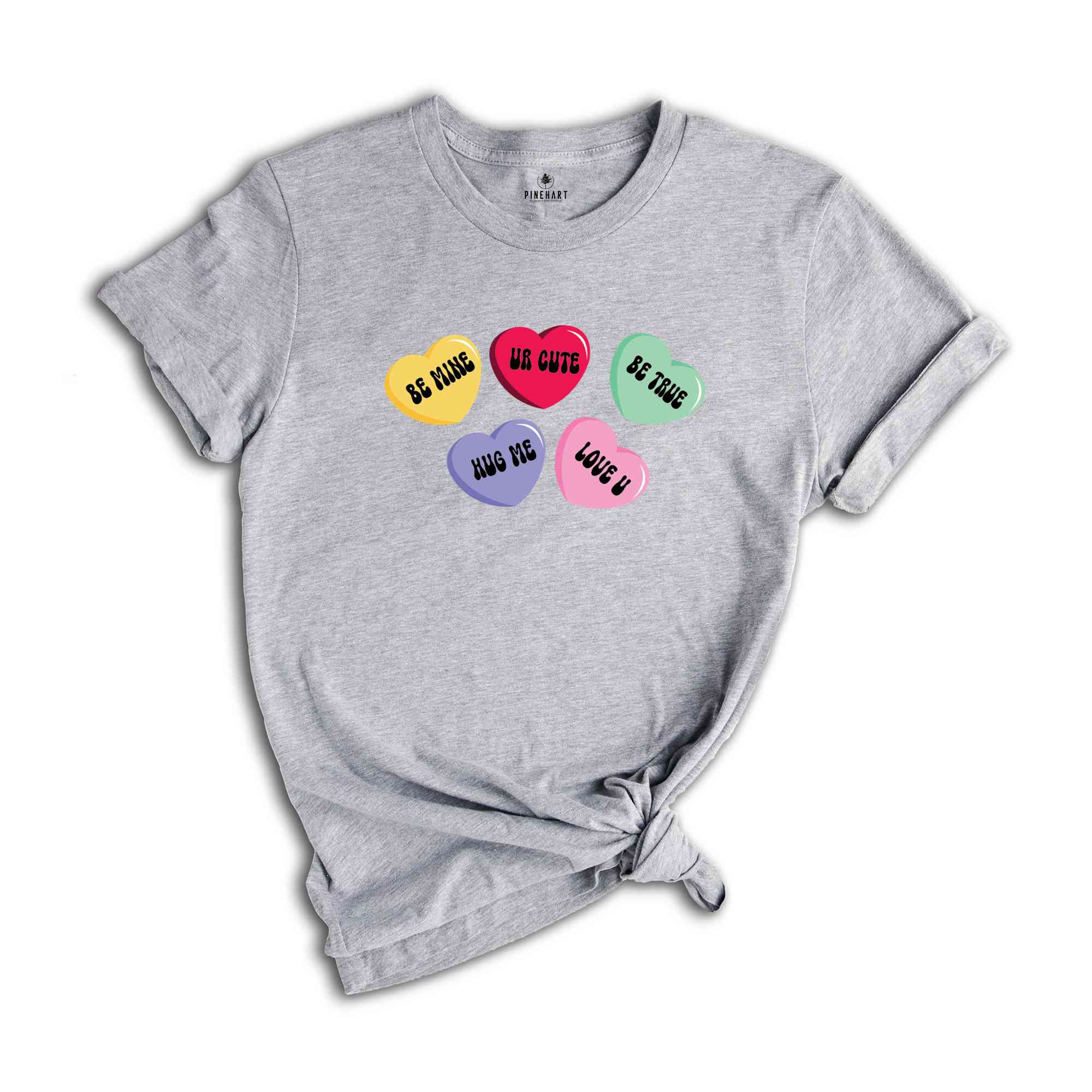 Valentines Day Shirt, Couple Shirt ,Candy Hearts,Be Mine shirt,Xoxo shirt, Funny Conversation Hearts shirt