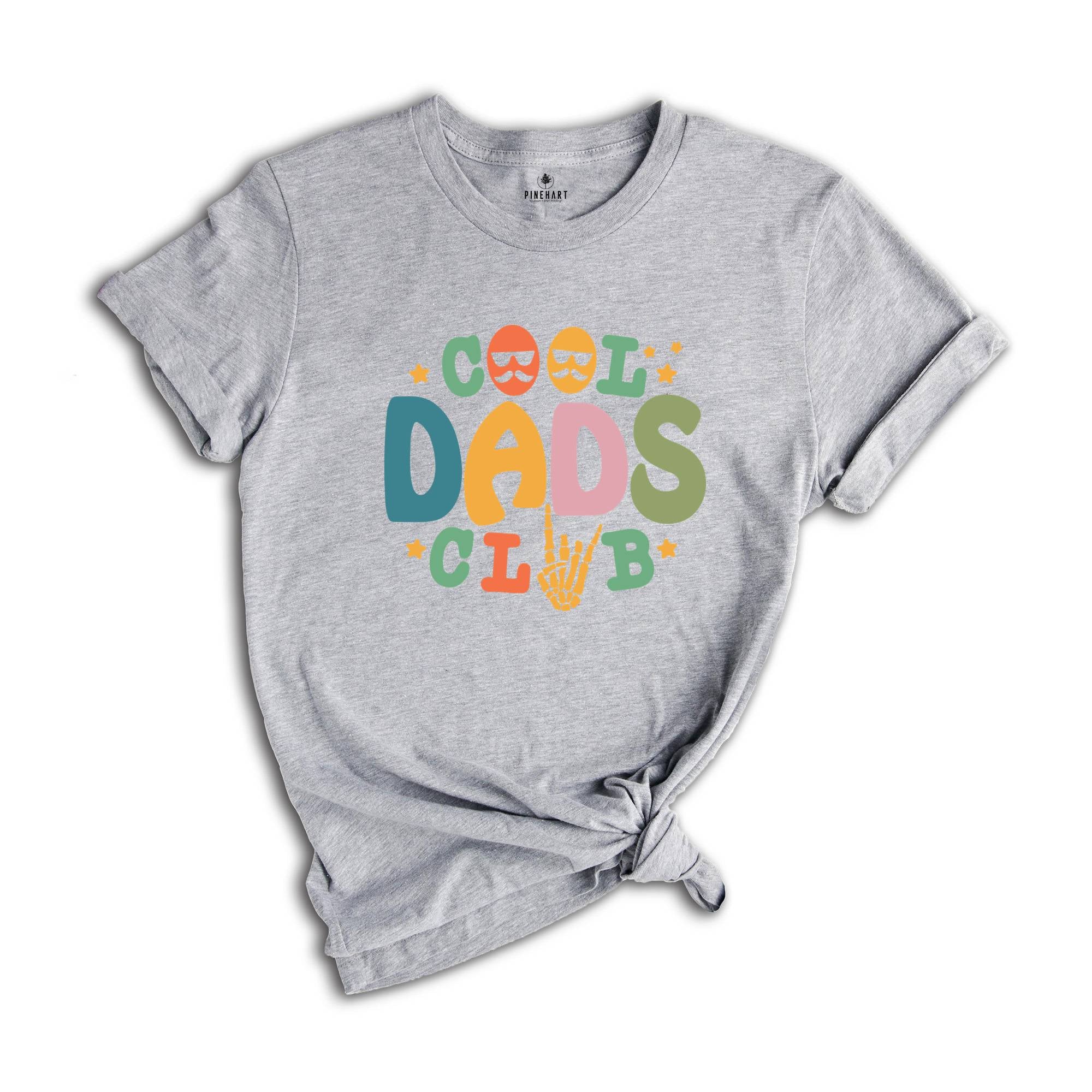 Cool Dads Club Shirt, Cool Dad Shirt, Fathers Day Shirt, Dad Shirt, Retro Dad Shirt, Cool Daddy Shirt, Fathers Day Gift, Dads Day Shirt