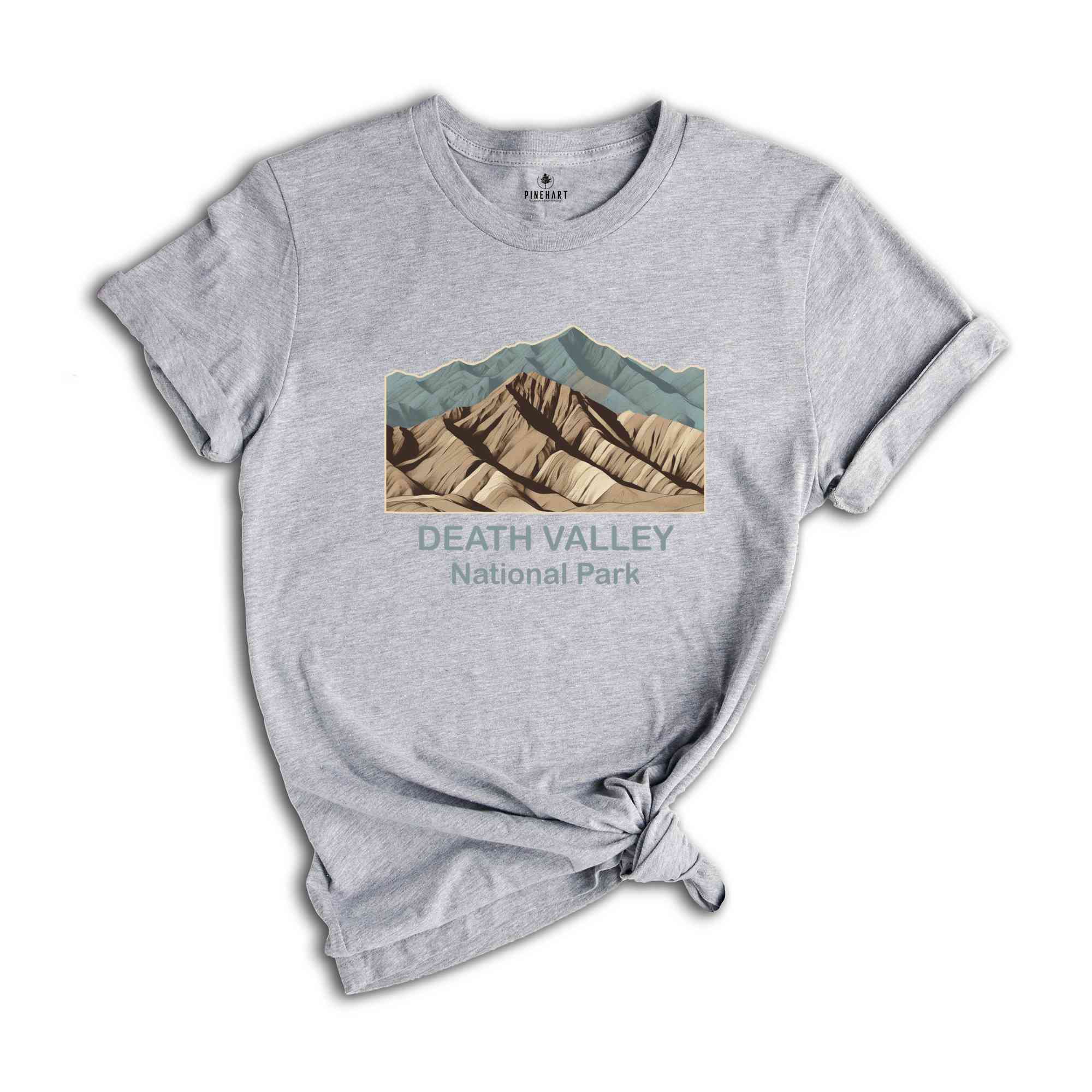 Death Valley National Park Shirt, National Parks Shirt, National Park Gift, Death Valley National Park, Nature Shirt, Vacation Shirt