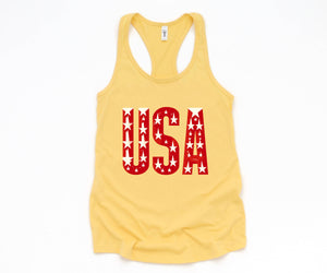 Usa Tank, American Flag Tank, 4th Of July Tank, Patriot Tank, Independence Day Tank, Distressed USA Tank