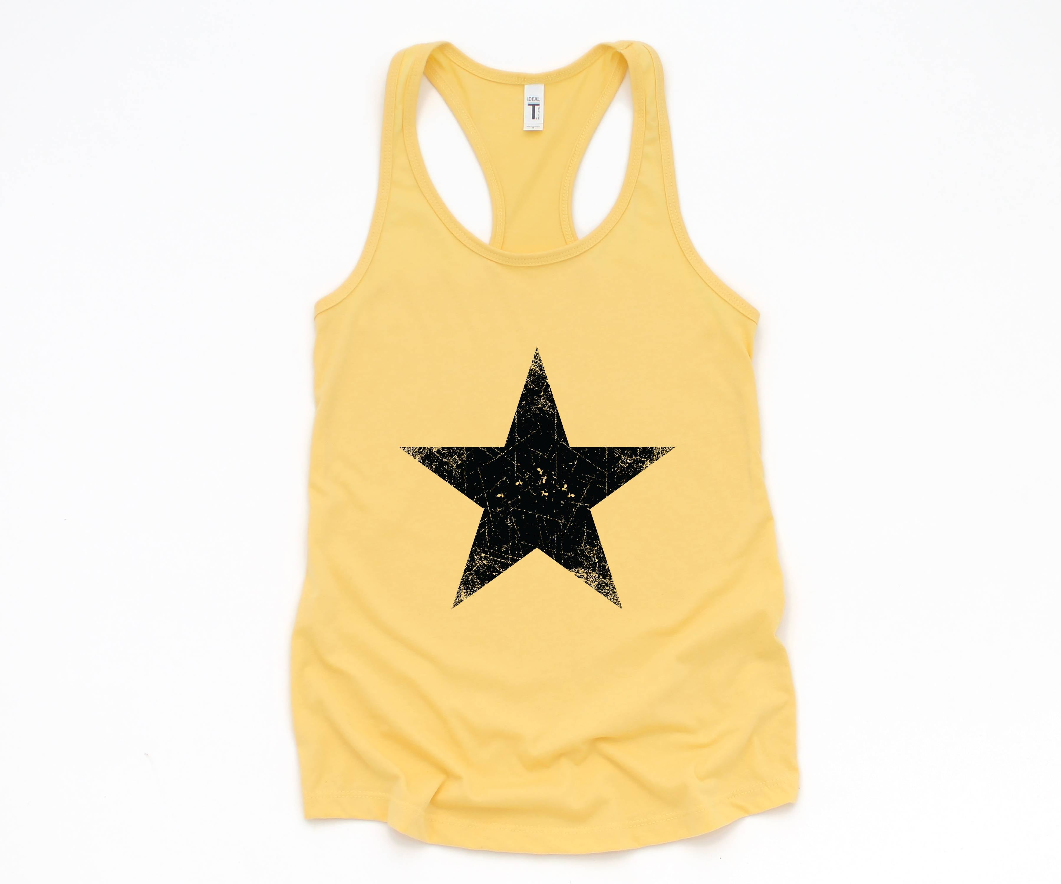 Star Tank Top, Fourth Of July Tank Top, Patriotic Tank Top, Independence Day Tank Top, Independence Tank Top, USA Star Tank Top, US Tank Top