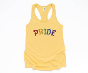 Pride Tank Top, Pride Month Tank Top, LGBTQ Tank Top, LGBT Ally Tank Top, Cool Pride Tank Top, Lesbian Tank Top