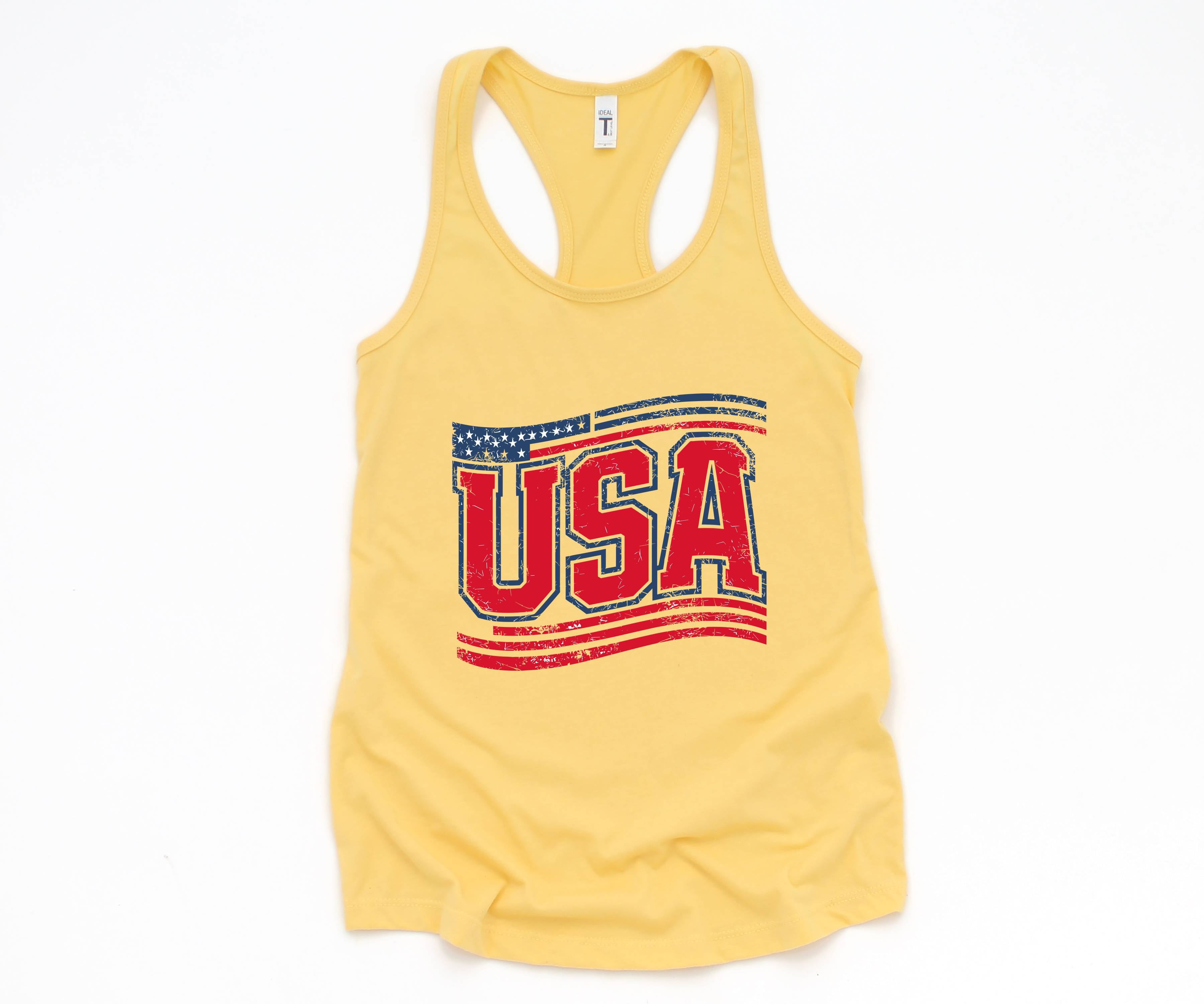 Usa Patriot Flag Tank, 4th of July Tanks, 4th of July Tanks Women, Distressed USA Tank, Fourth of July Tank, 4th of July Shirt