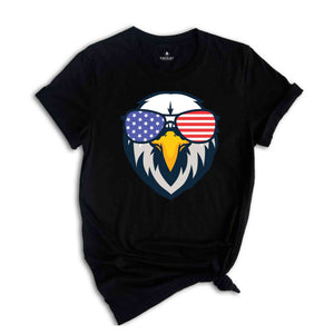 American Eagle Shirt, Eagle 4th Of July Shirt, American Flag Shirt, Patriotic Shirt, Fourth Of July Shirt, USA Shirt, Memorial Day Shirt