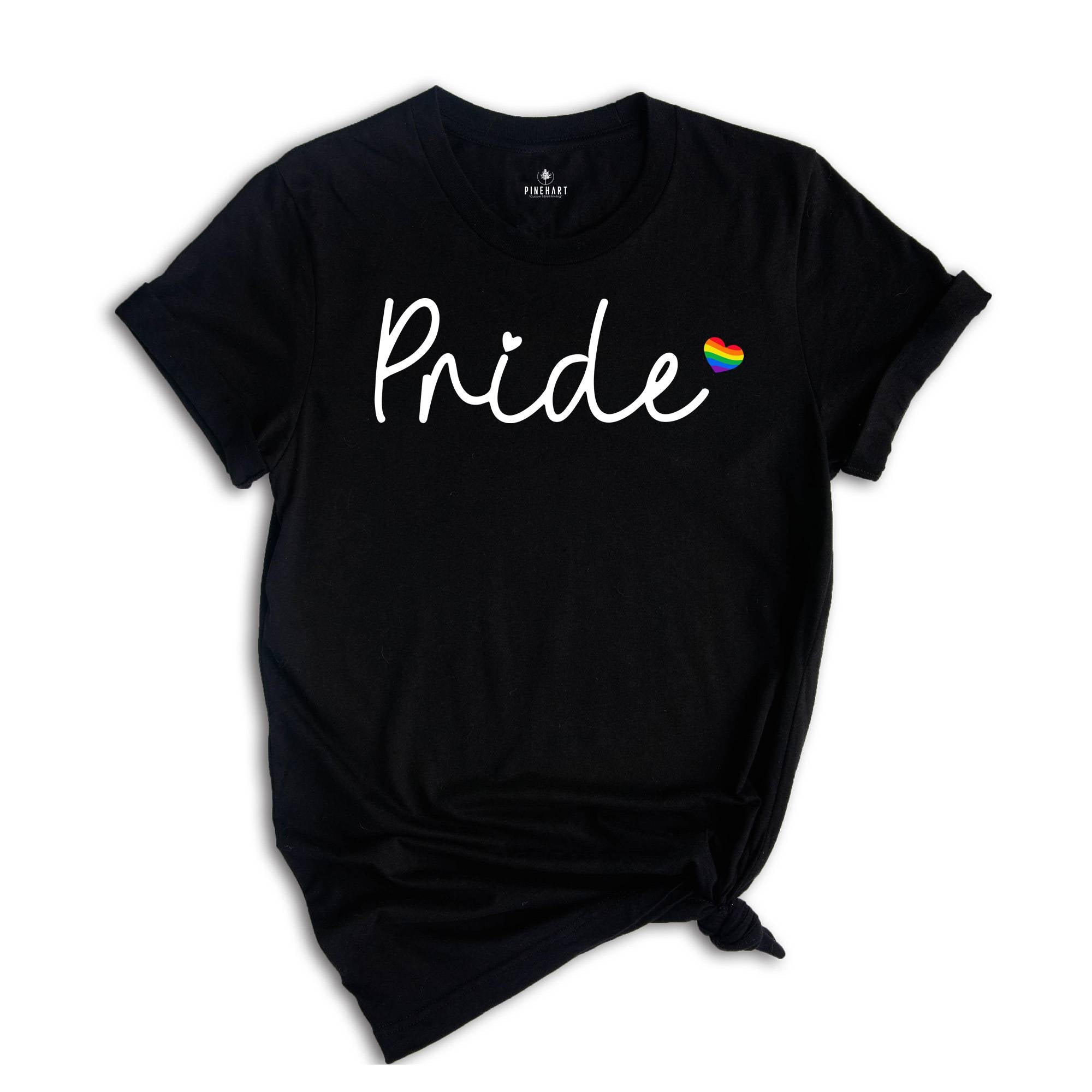 Pride T-Shirt, Love Is Love, Lgbt Shirt, Lgbt T-Shirt, Lgbtq Shirt, Rainbow tee, Hurts No One, Lgbt Pride Shirt, Lgbt Flag Shirt