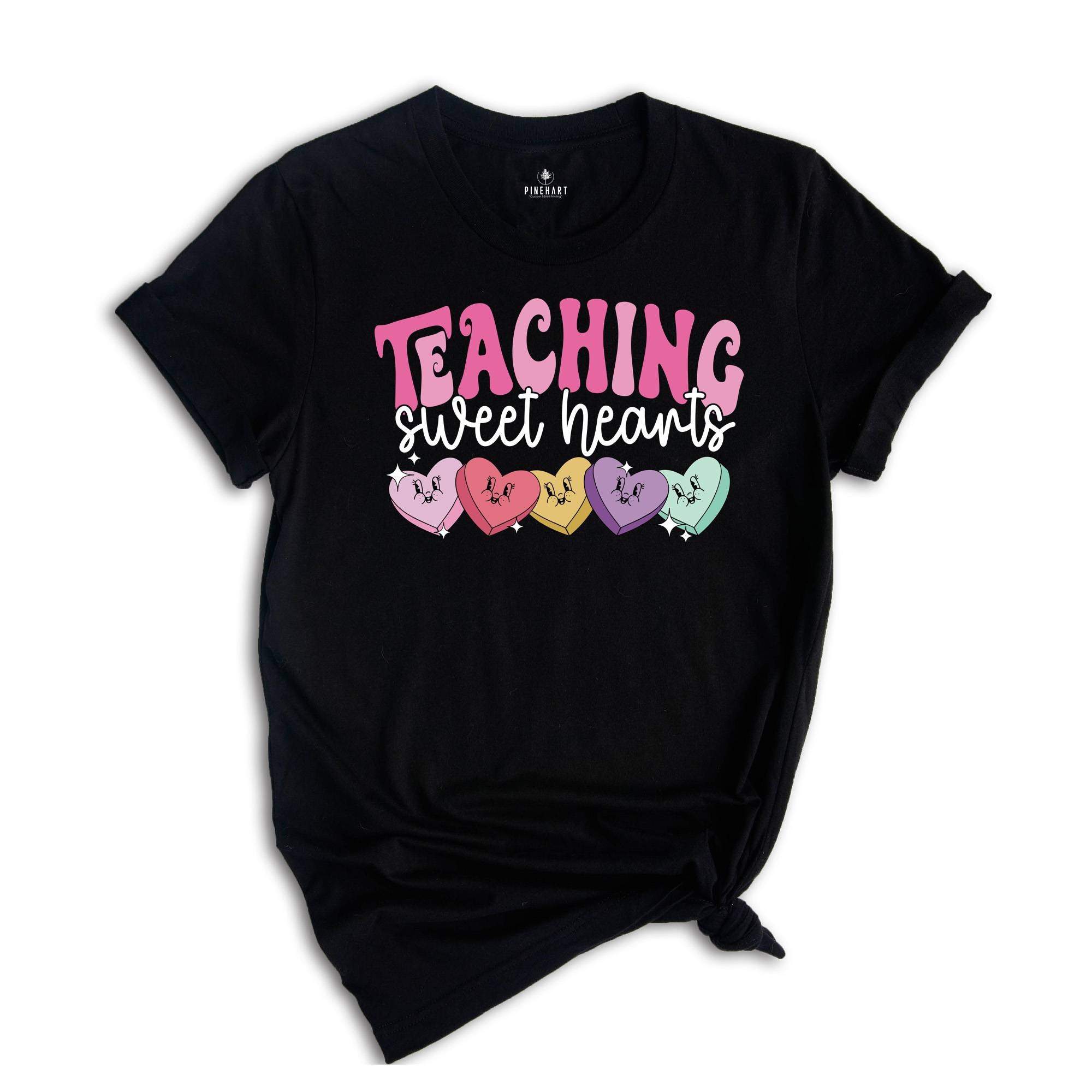 Teaching Sweet Hearts Shirt, Teacher Valentine Shirt, Valentines Day Shirt, Teacher Shirt, Teaching Sweethearts Shirt, Valentines Shirt