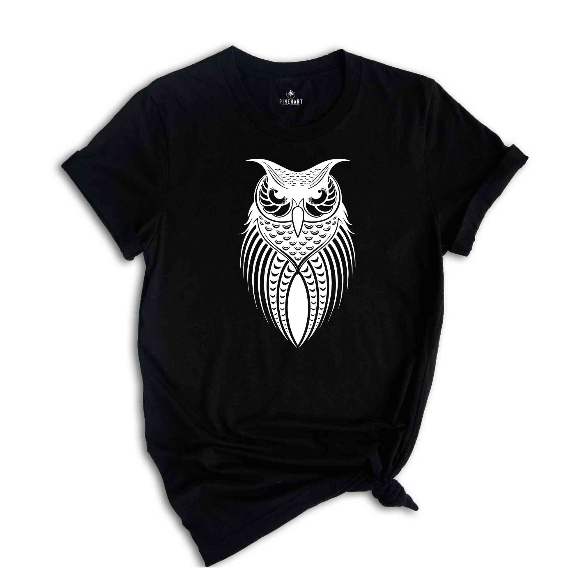 Owl Shirt, Owl Lover Gift, Bird Shirt, Owl Gift, Owl Lover Shirt, Cute Owl Shirt, Owl T-Shirt, Owl Tee, Animal Lover Shirt, Owl Sweatshirt