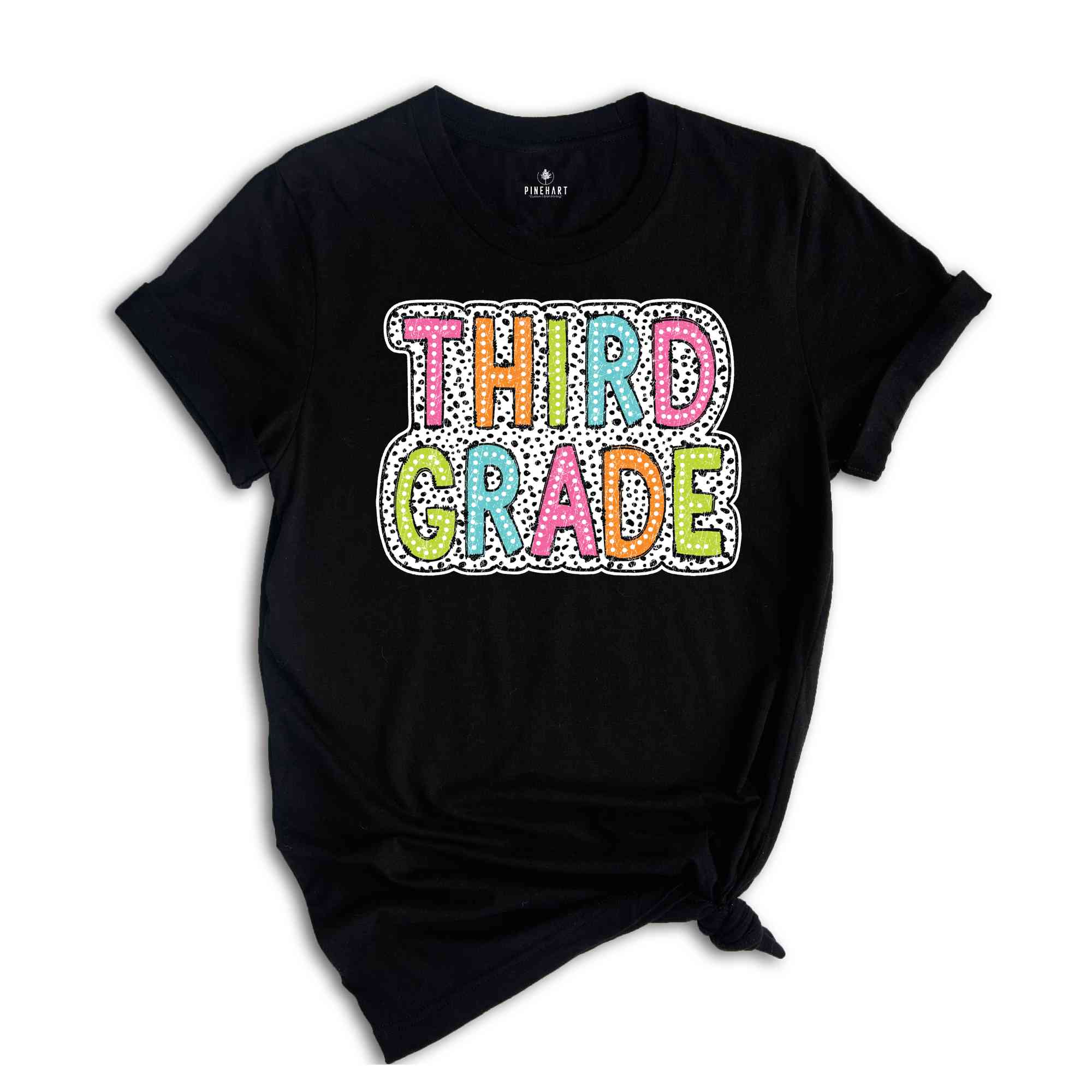 3rd Grade Shirt, 3rd Grade Shirt, 3rd Grade Teacher Shirt, 3rd Grade T-Shirt, Third Grade Tee, Back to School Shirt, School Shirt