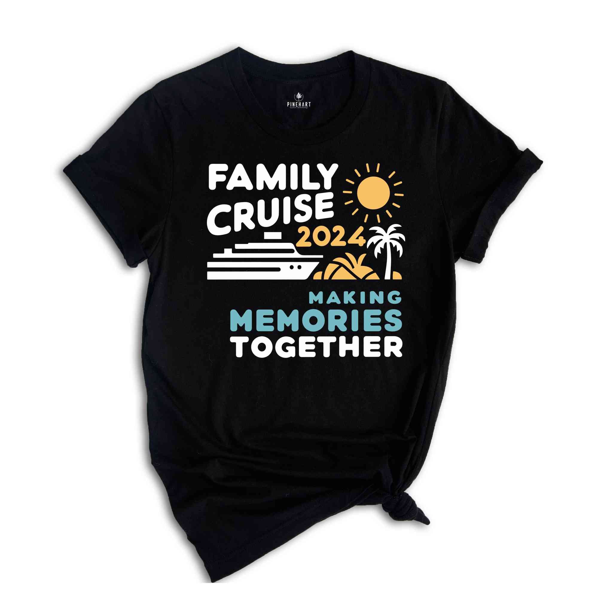 Family Cruise 2024, Family Cruise Shirts, Family Matching Vacation Shirts, 2024 Cruise Squad, Cruise 2024 Shirts, Matching Family Outfits