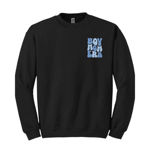 In My Boy Mom Era Sweatshirt, Boy Mom Era Sweatshirt, In My Boy Mom Era, Boy Mom Sweatshirt, New Mom Gift, Expecting Mom Sweatshirt