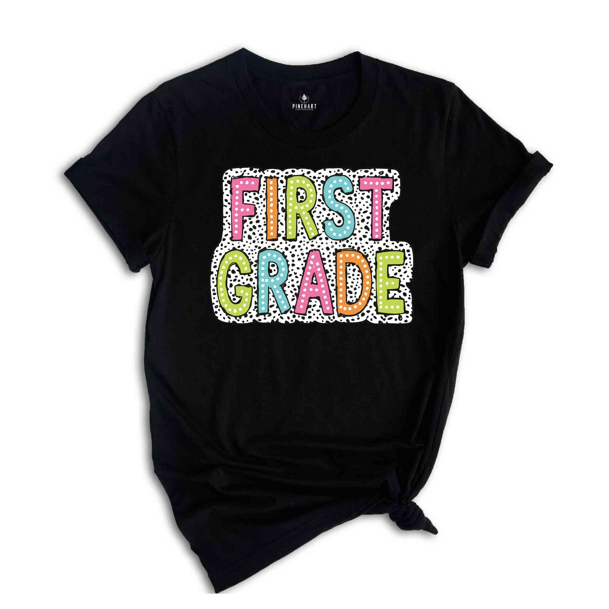 First Grade Shirt, 1st Grade Shirt, 1st Grade Teacher Shirt, 1st Grade Shirt, Cute Teacher Shirt, Back To School Shirt, School Shirt