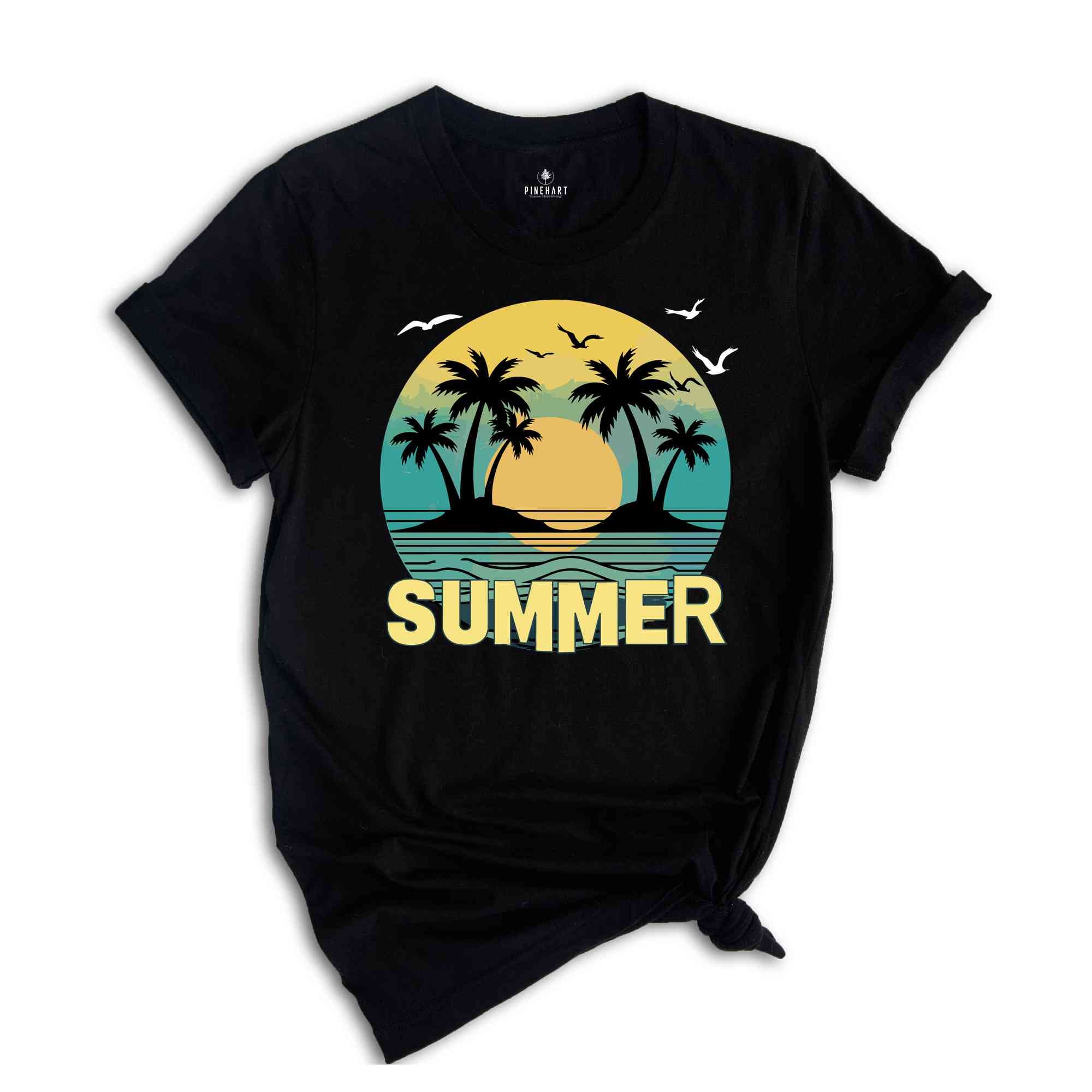 Summer Shirt, Sand Beach Shirt, Beach Vibes Shirt, Summer Lover Shirt, Summer Vacation Shirt, Summer Vibes Shirt