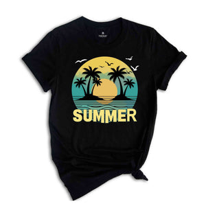 Summer Shirt, Sand Beach Shirt, Beach Vibes Shirt, Summer Lover Shirt, Summer Vacation Shirt, Summer Vibes Shirt