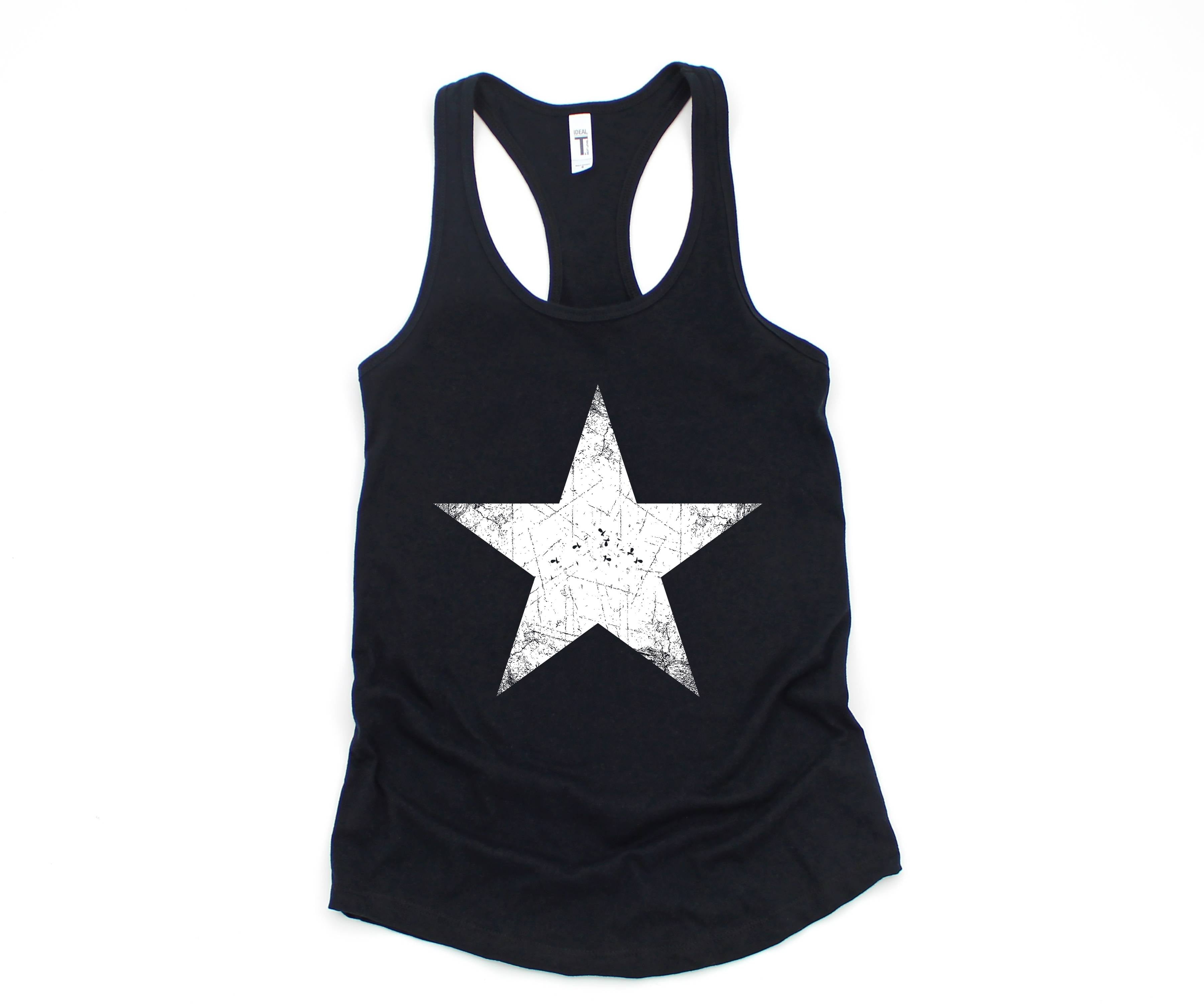 Star Tank Top, Fourth Of July Tank Top, Patriotic Tank Top, Independence Day Tank Top, Independence Tank Top, USA Star Tank Top, US Tank Top