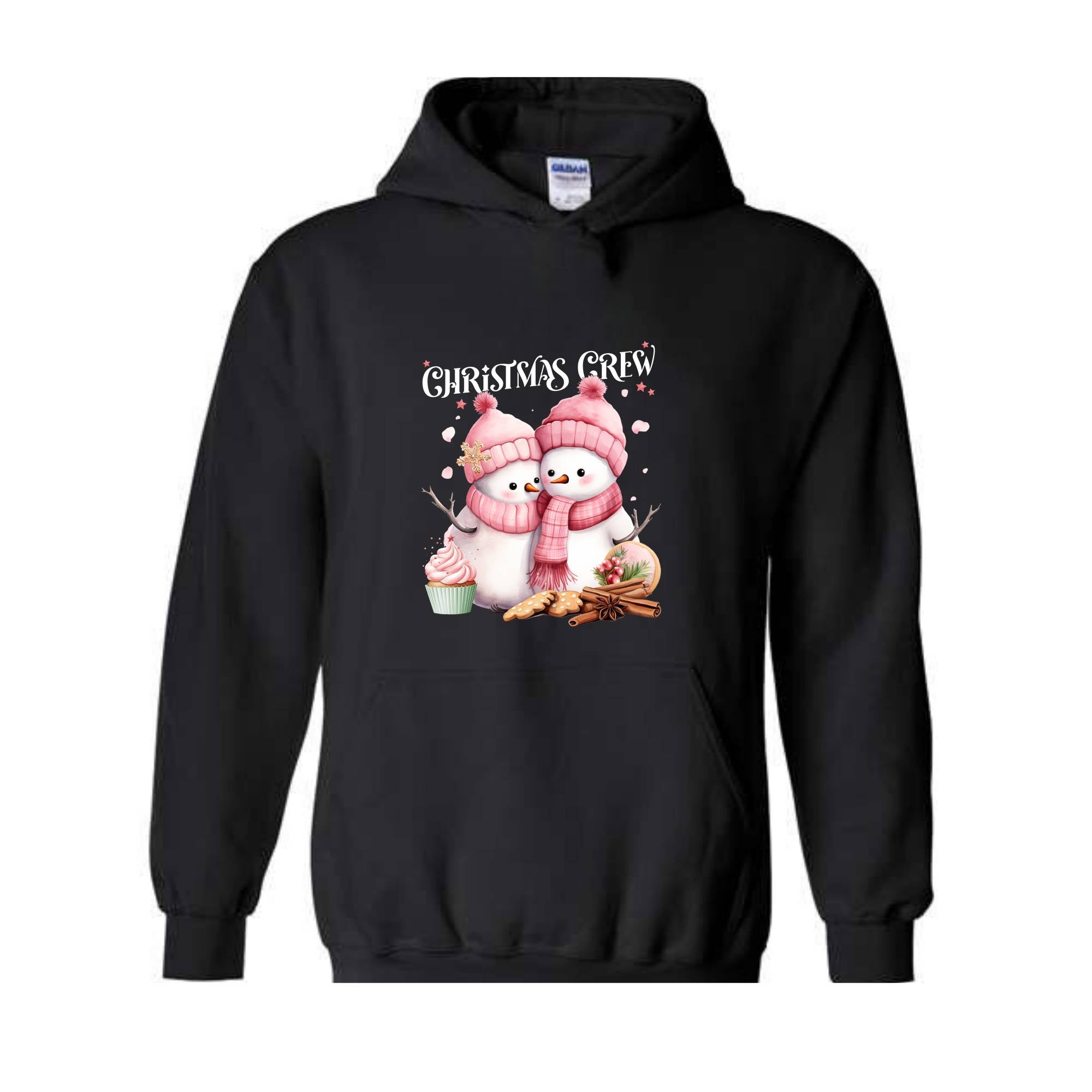 Christmas Crew Sweatshirt, Christmas Squad, Christmas Family Sweater, Christmas Matching, Christmas Gift, Making Memories Together,