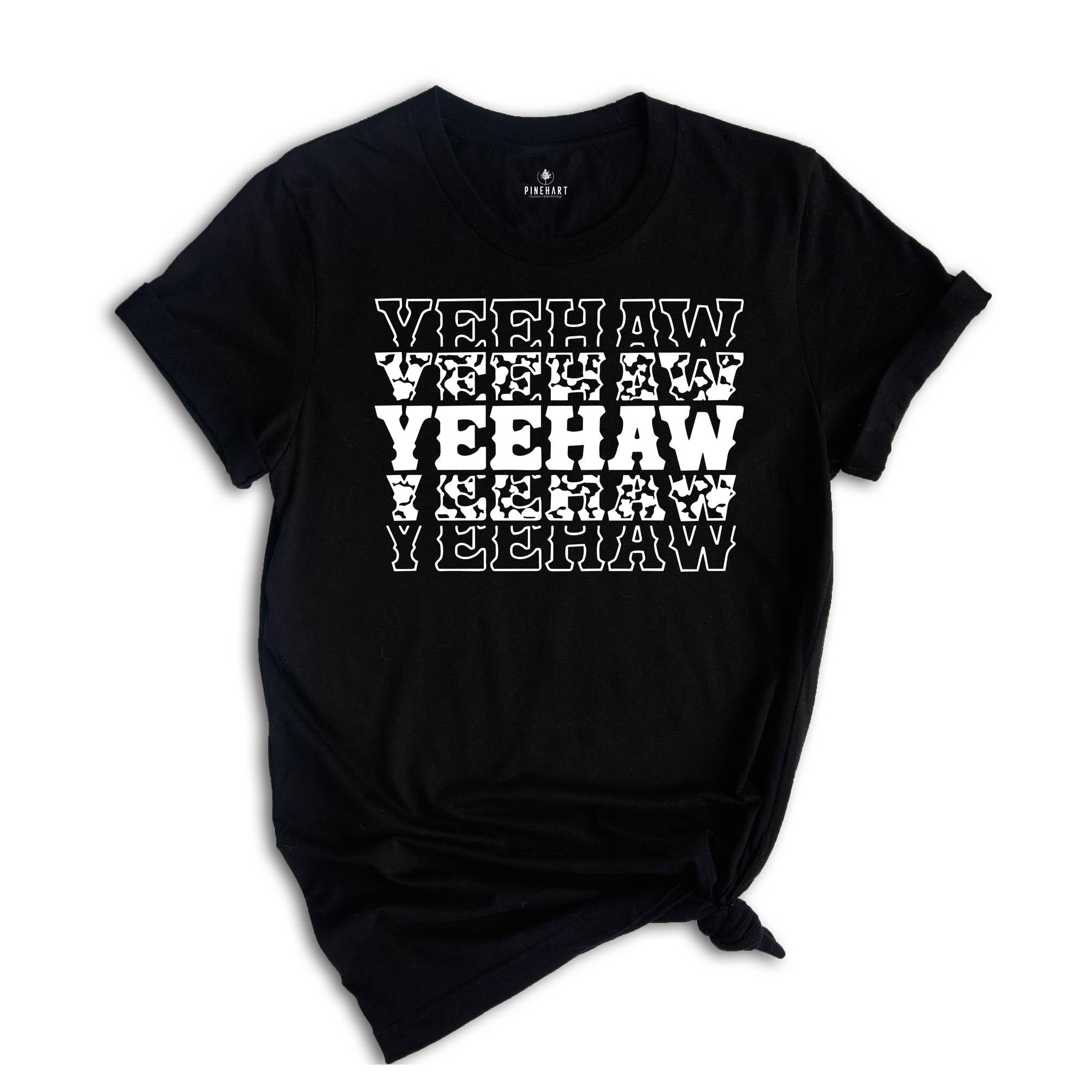 Yeehaw Shirt, Cowgirl Shirt, Howdy Shirt, Western Shirt, Country Girl Shirt, Western Style Tee, Southern Girl Shirt, Texas Shirt