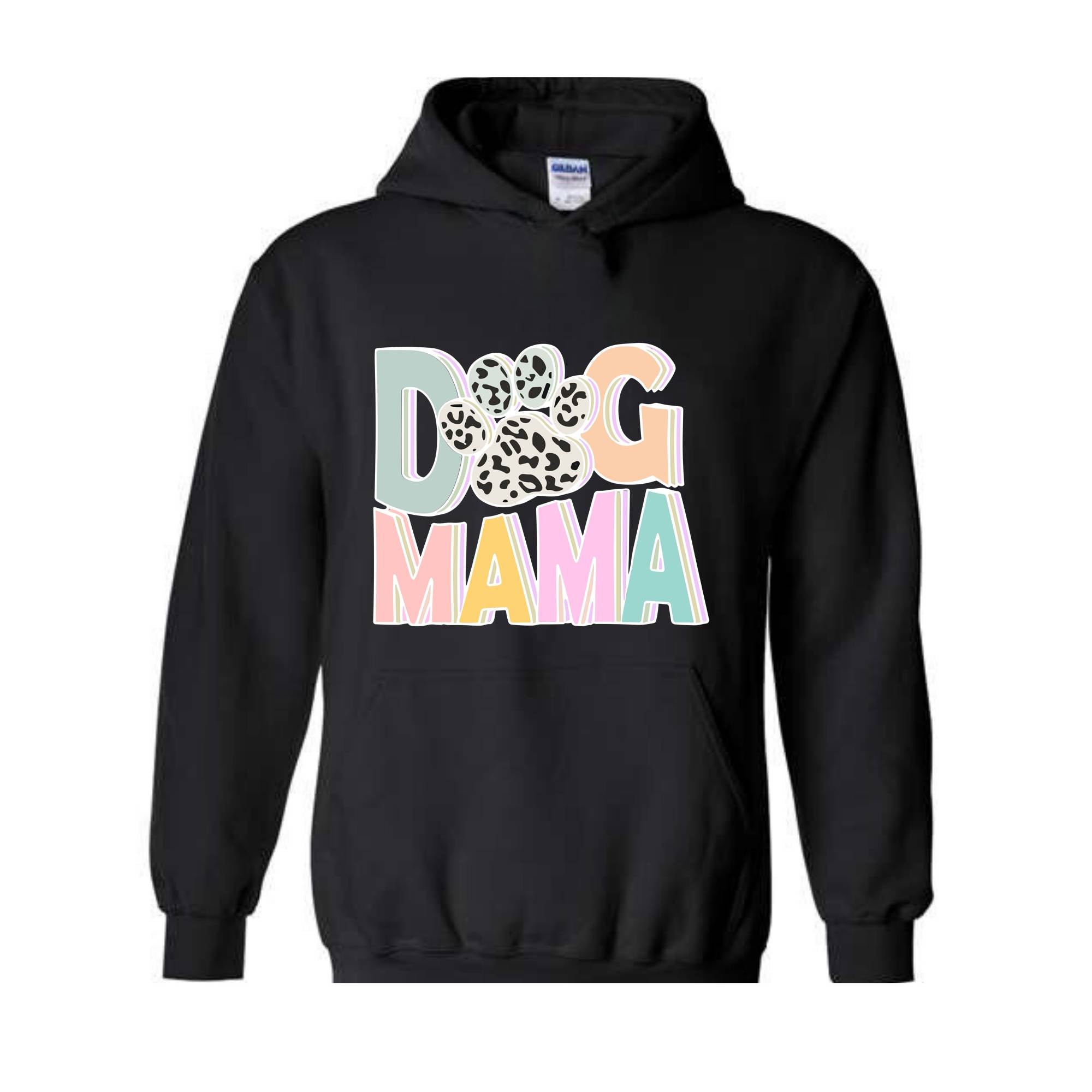 Dog Mama Sweatshirt, Dog Mom Gift, Dog Mom Sweatshirt, Dog Mom Sweater, Dog Lover Gift, Mama Sweater, Pet Lover Sweatshirt, Dog Lover Hoodie