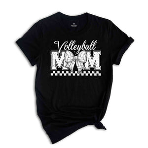 Volleyball Mom Shirt, Volleyball Mama Shirt, Sports Mom Shirt, Cute Volleyball Mom, Senior Volleyball Mom, Volleyball Lover Mom