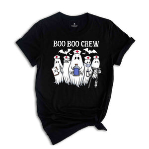 Boo Boo Crew Nurse Shirt, Halloween Nurse Shirt, Nurse Life Shirt, Nurse Shirt, Nursing Student, Halloween Gift For Nurse