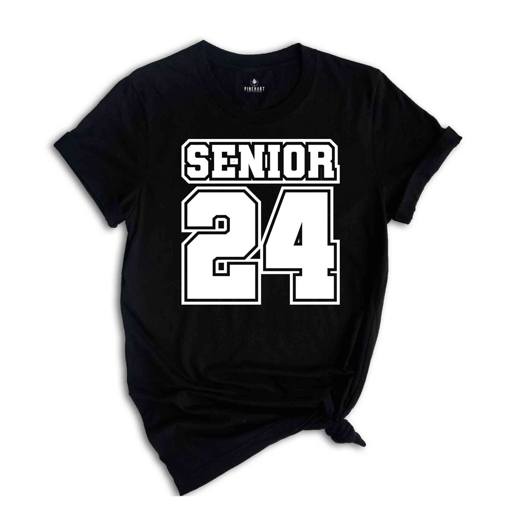 Seniors Shirt, Custom Senior Shirt, 2024/2025 Senior Shirt, Our Final Chapter Shirt, Graduation Shirt, Class Of 2024 Shirt, School Life Tee