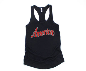 America Muscle Tank, July 4th Tank, Independence Day Shirt, Cute Muscle Tees, Running Muscle Tank, Merica Tank