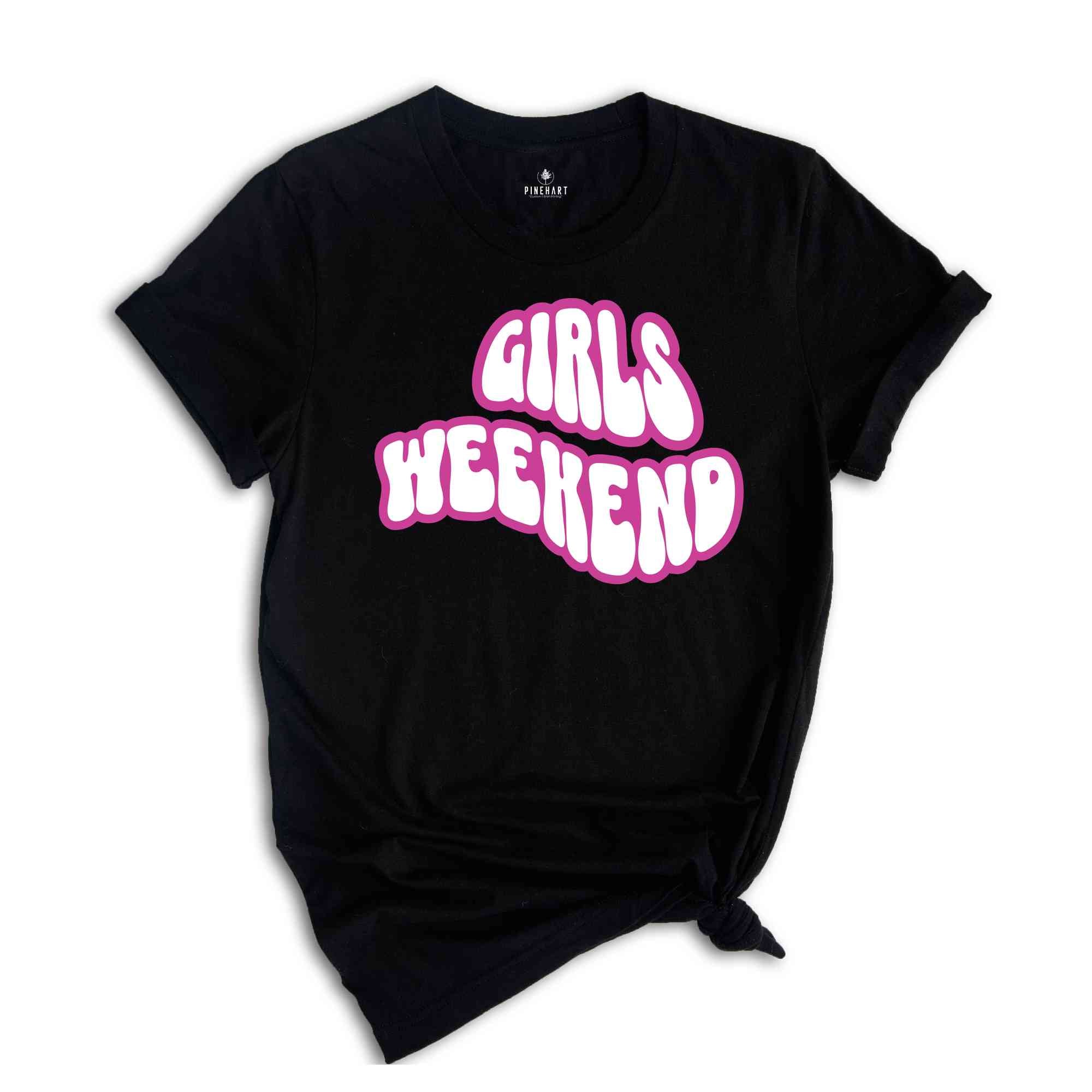 Girls Weekend Tshirt , Girls Weekend Shirt, Great Memories Shirt, Girls Trip Shirt, Girls Trip Favors, Girls Weekend Customized Gift Shirt