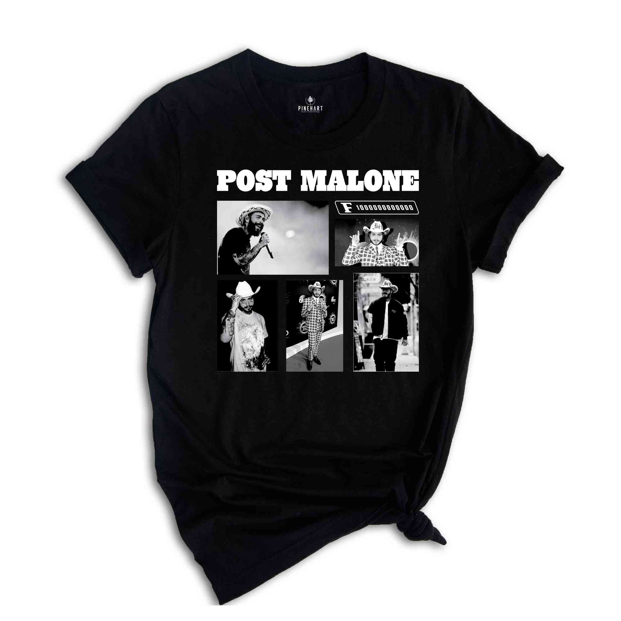 Post Malone Shirt, Posty Tour 2024 Shirt, Malone Rap Music Shirt, Post Malone F1 Trillion Tour, Posty Rapper Shirt, Music The Album Shirt