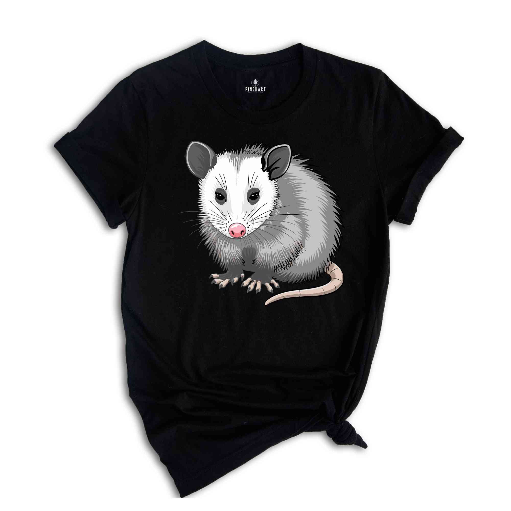 Opossum Shirt, Opossum Lover Shirt, Cute Animal Shirt, Cute Opossum Shirt, Fall Shirt, Animal Shirt, Retro 90s Shirt