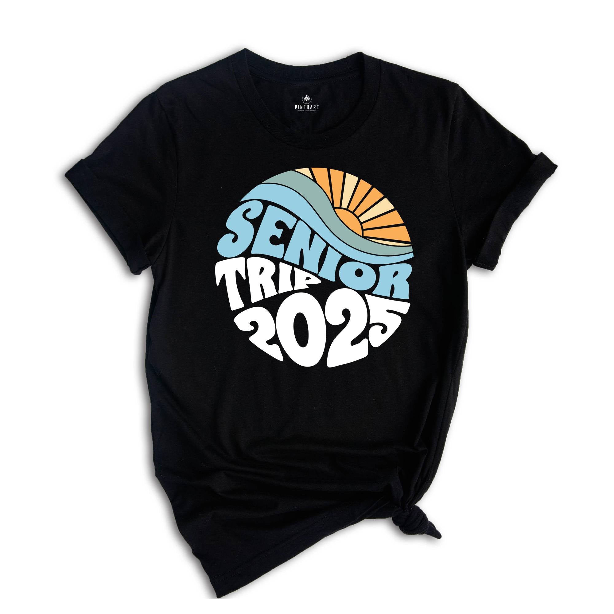 Senior Trip Shirt 2025, Graduation Shirt, Warning Senior Trip Tee, Senior T-Shirt, Senior 2025 Shirt, Family Graduation Shirt