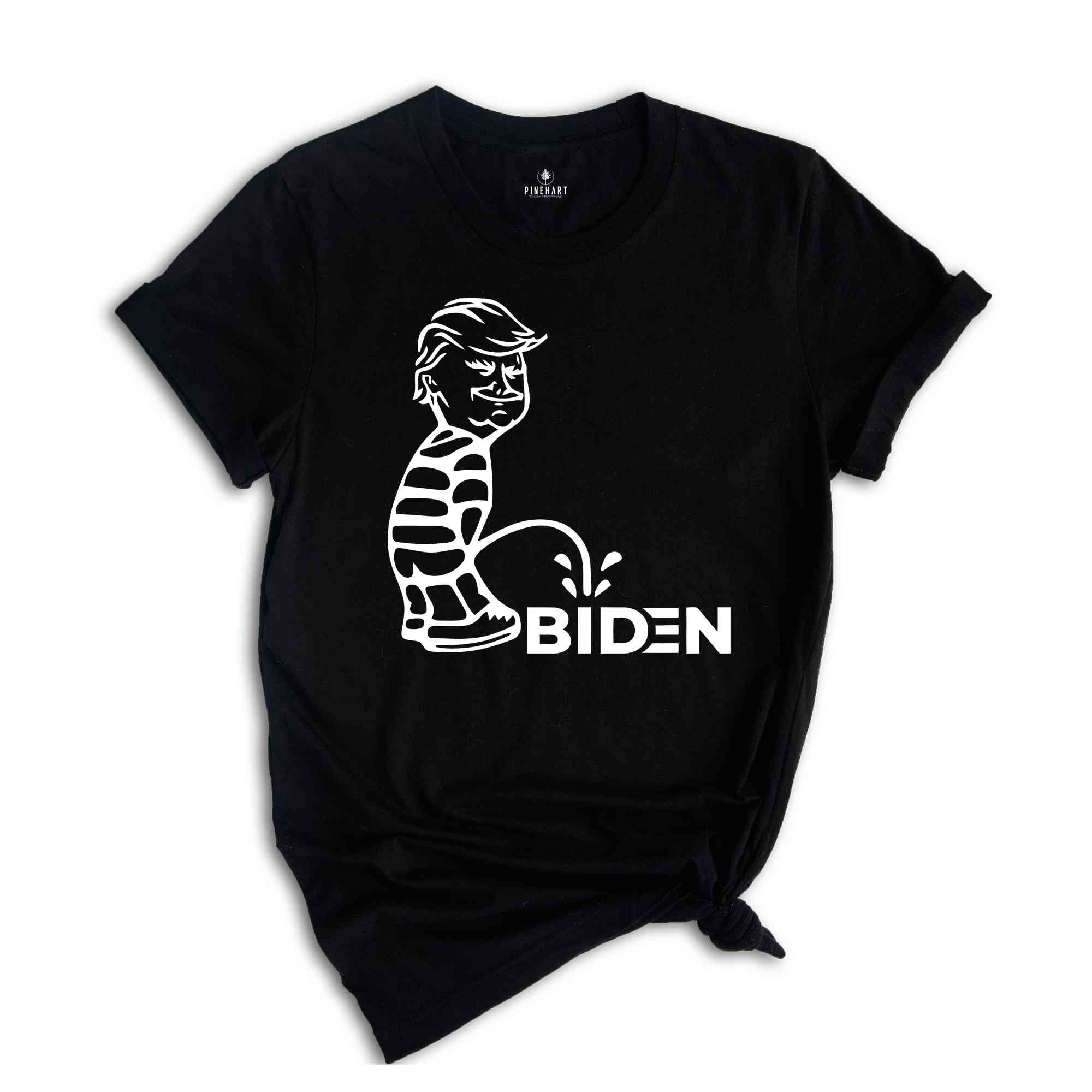 Trump Shirt, Anti Biden Shirt, Funny Shirt, Humor Shirt, 2024 Election Shirt, Voting Shirt, Political Shirt, Meme Shirt, Make America Great