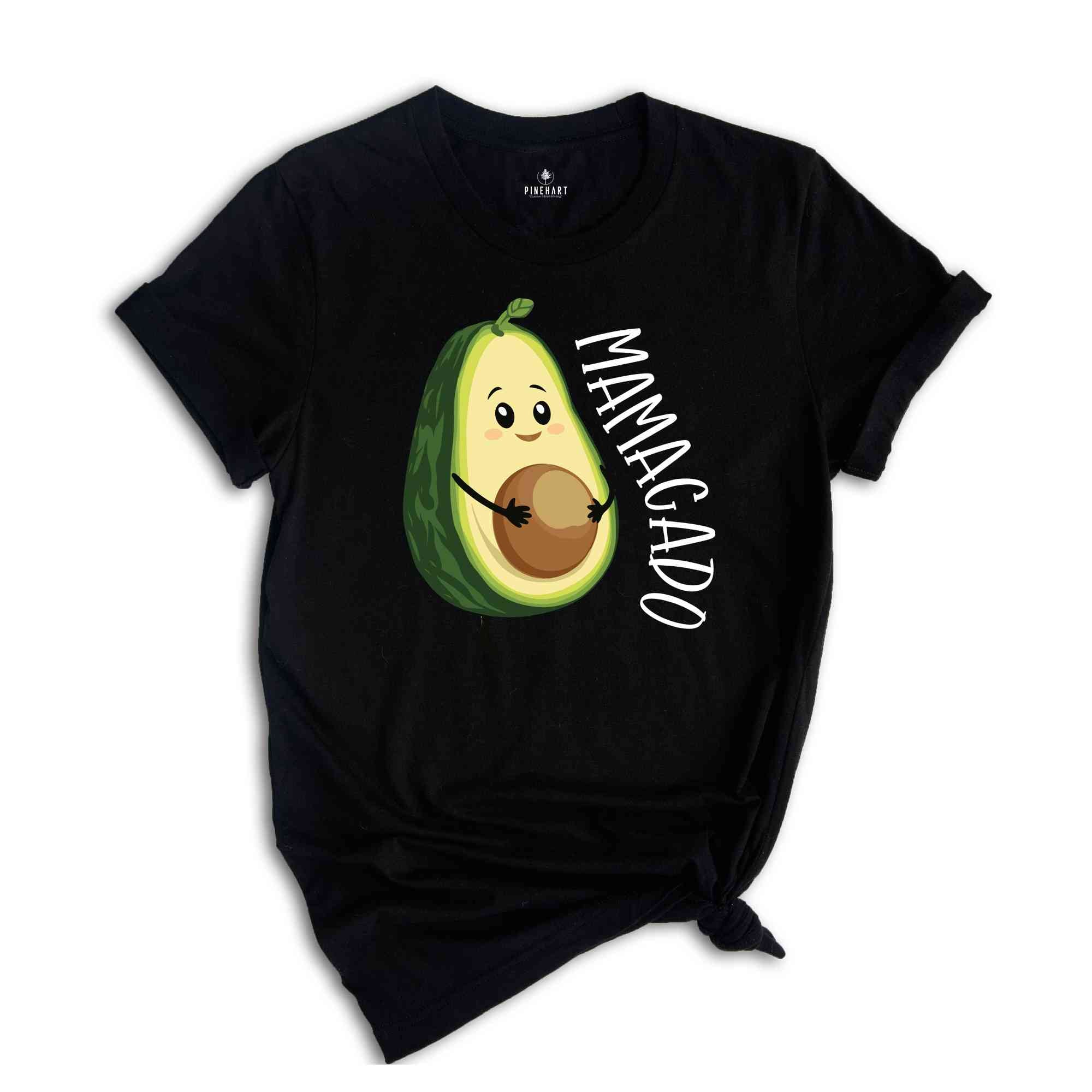 Mamacado Shirt, Baby Announcement Shirt, New Mom Shirt, Pregnancy Reveal Shirt, Baby Shower Shirt, Pregnancy Shirt, Pregnant Shirt