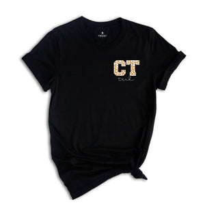 CT Technologist Shirt, Radiologist T-Shirt, Computed Tomography Tee, X-Ray Apparel, CT Technologist Gift