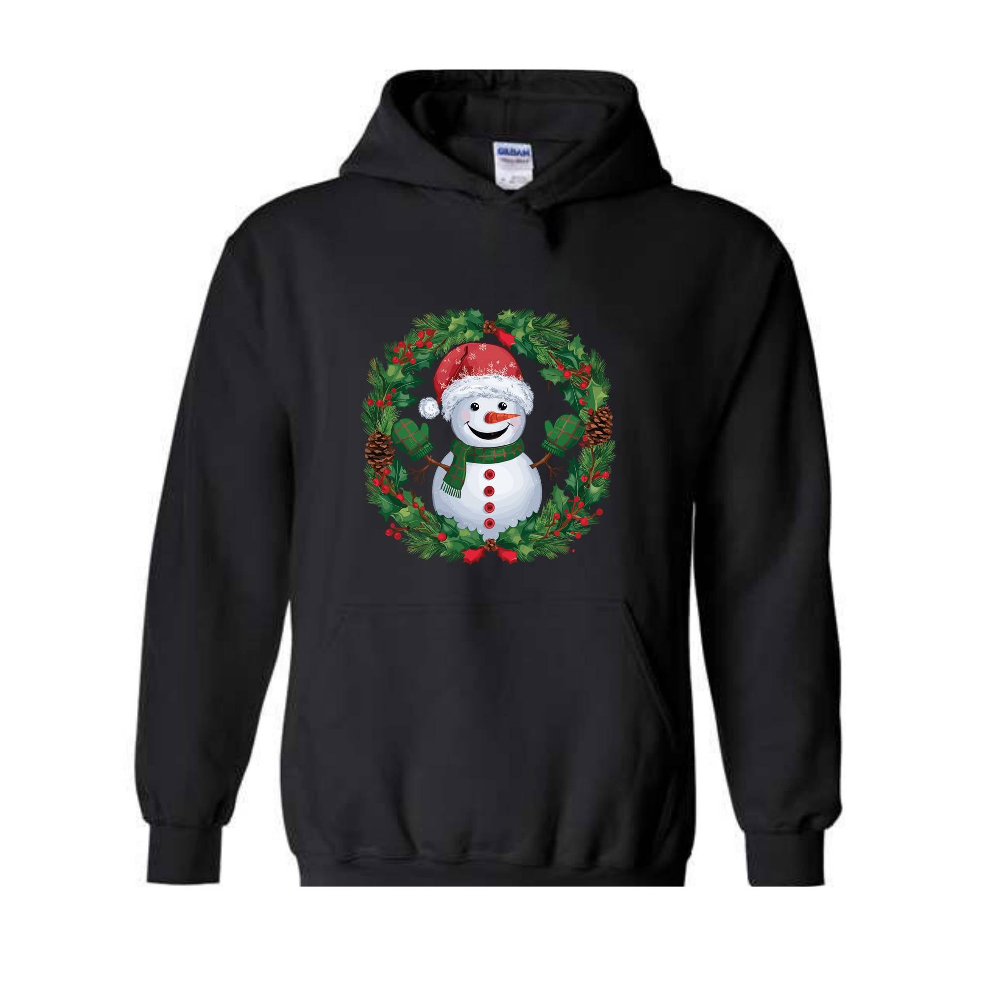 Christmas Snowman Sweatshirt, Christmas Sweatshirt, Snowman Shirt, Snowman T-Shirt, Christmas Sweater, Christmas Shirts for Women