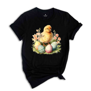 Cute Easter Shirt, Happy Easter Day, Easter Day Gift, Cute Chick Shirt, Shirt For Easter, Happy Easter Shirt, Easter Peeps Shirt