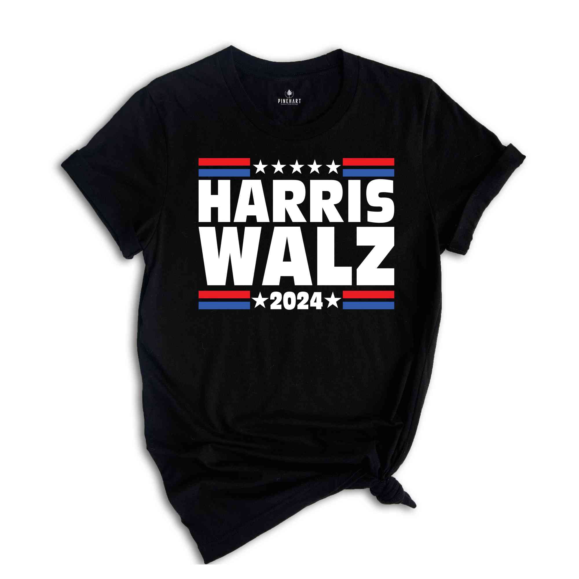 Harris Walz 2024 Shirt, Kamala Harris 2024 Shirt, 2024 Election Shirt, Political Shirt, Election Shirt, Harris Walz, Madam President