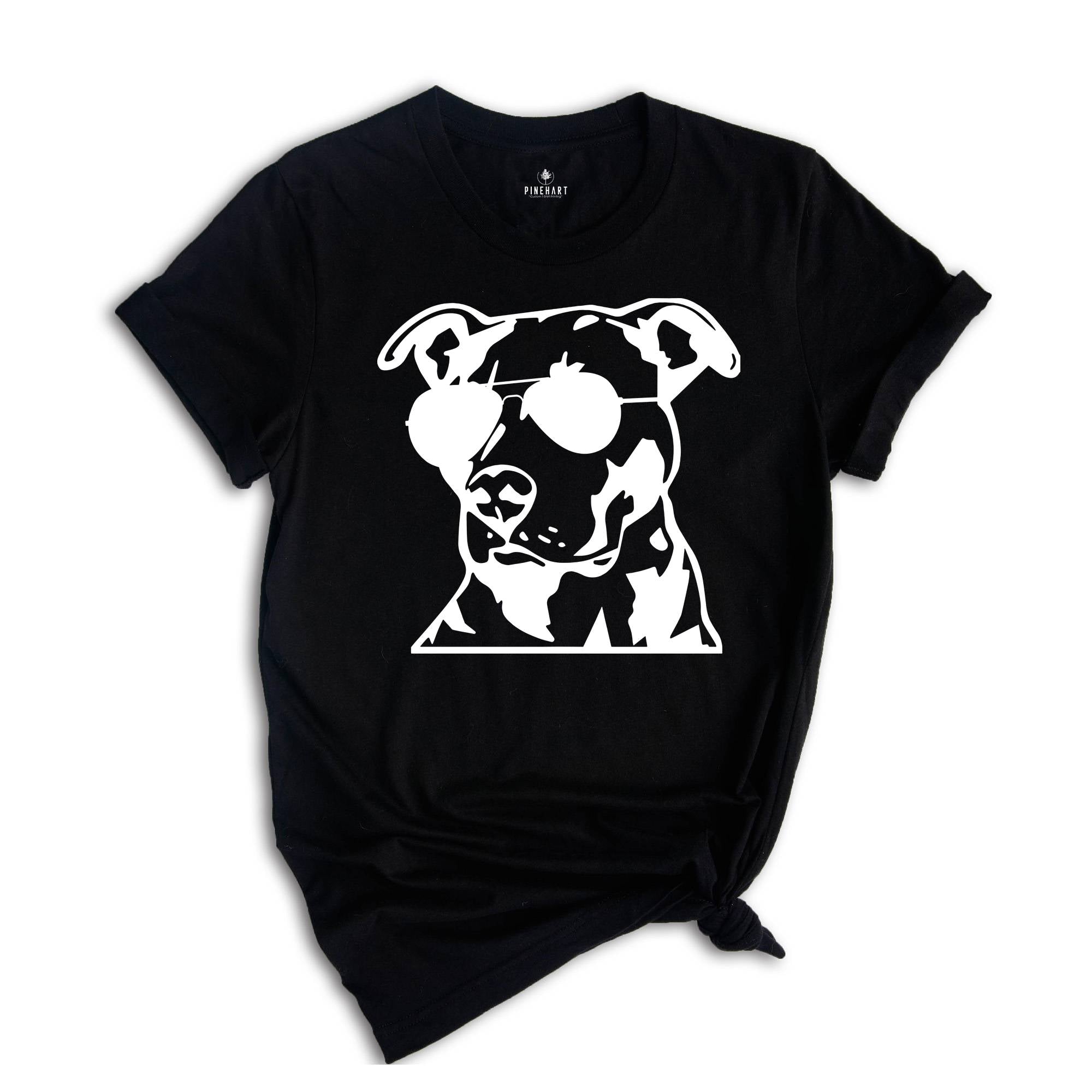 American Pitbull Shirt, Pitbull Dad Shirt, Dog Dad T-Shirt, Men's Pitbull Shirt, Dog Lover T-Shirt, American Bully, Pitbull Mom Shirt