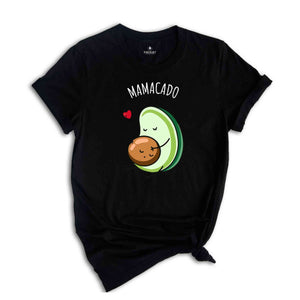 Mamacado Shirt, Papacado Shirt, Avocado Couple Pregnancy Announcement Shirt, Pregnancy Shirt, Couple Shirt, Pregnancy Gift,Baby Shower Gift