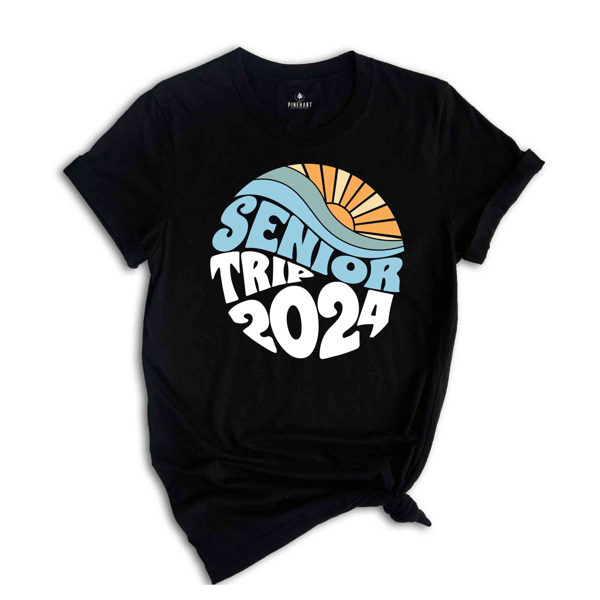 Senior Trip Shirt 2024, Graduation Shirt, Warning Senior Trip Tee, Senior T-Shirt, Senior 2024 Shirt, Family Graduation Shirt