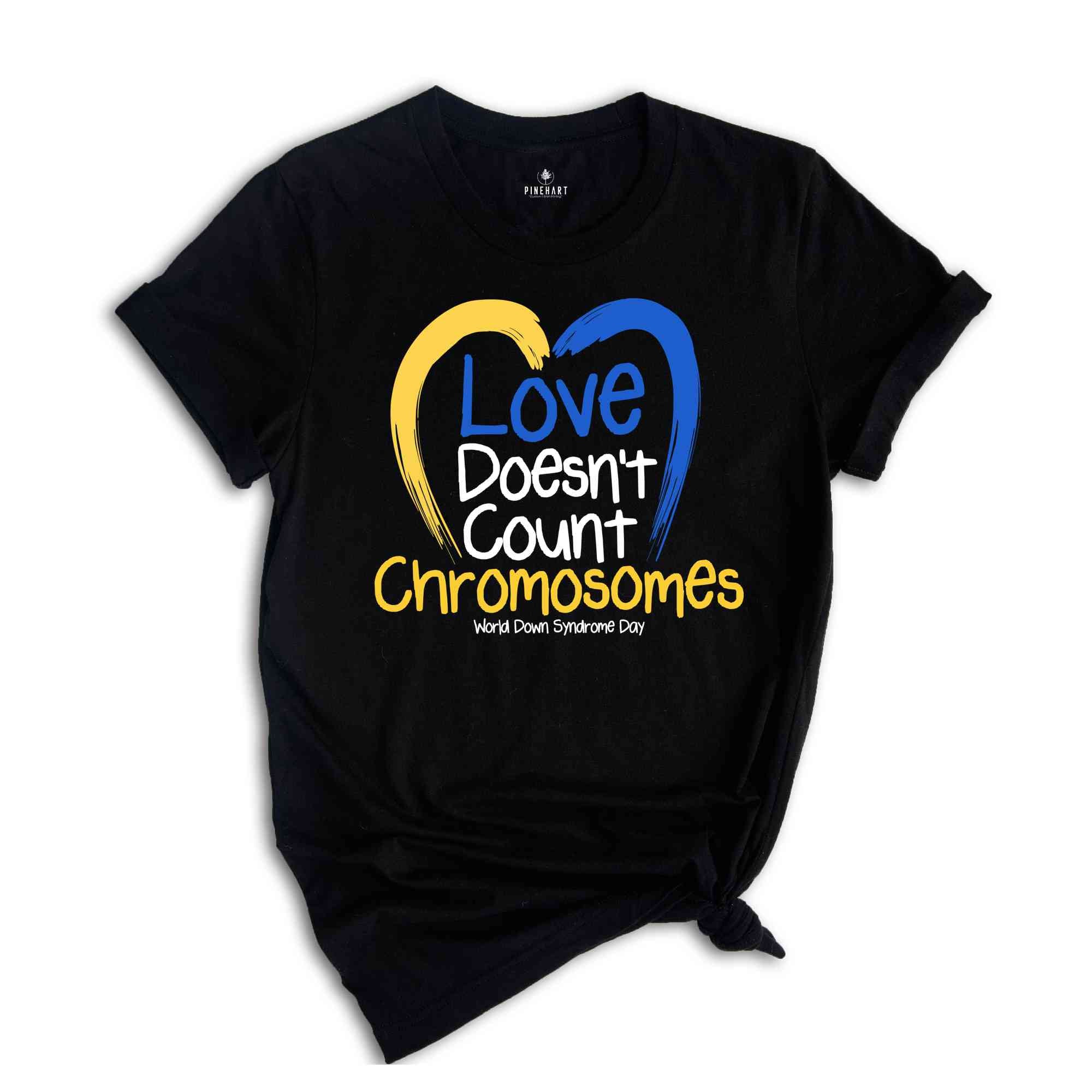 Down Syndrome Awareness Shirt, Celebrate World Down Syndrome Day with Style