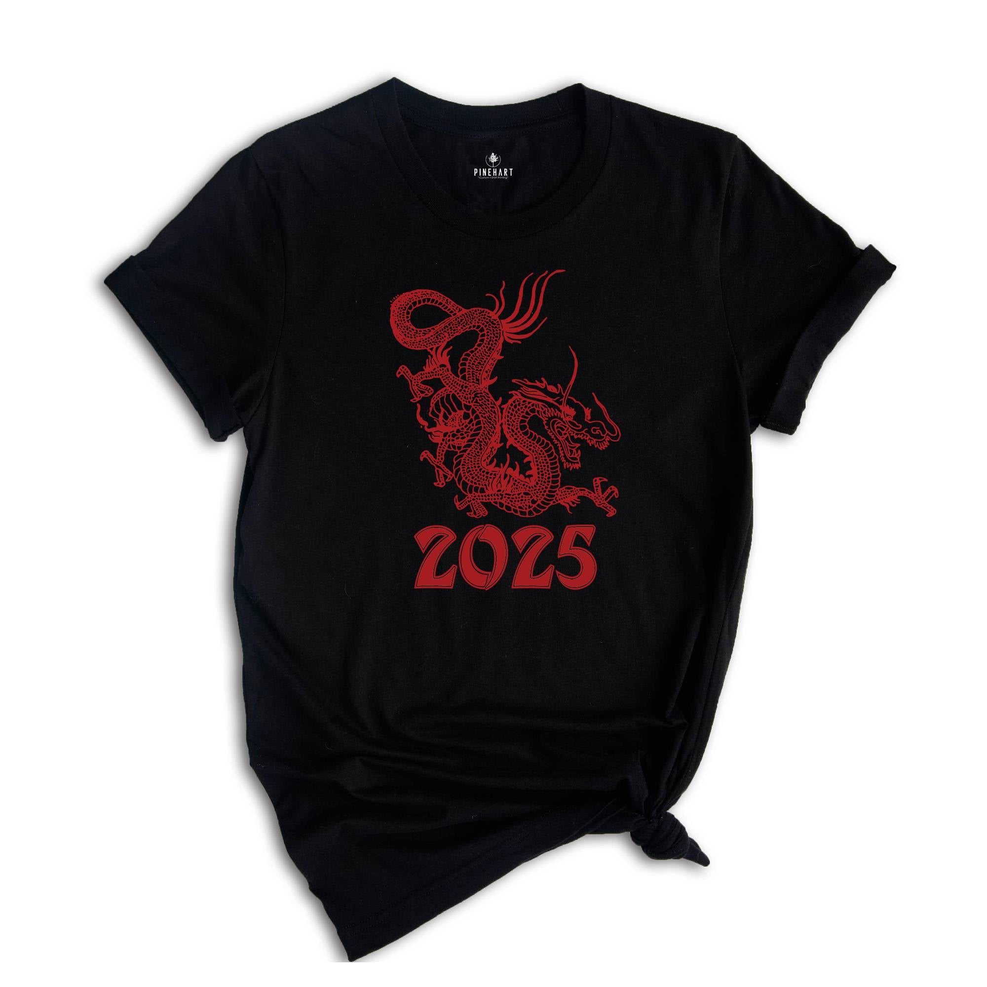 Lunar New Year Shirt, Year Of The Snake 2025 Shirt, Happy New Year 2025, China New Year, Happy Chinese Snake Year 2025