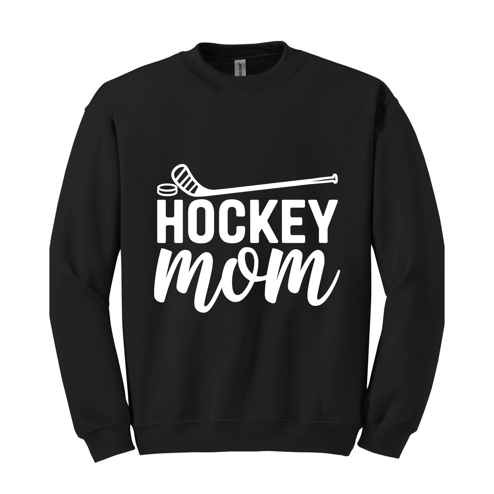 Hockey Mom Sweatshirt, Game Day , Hockey , Hockey Vibes, Sport Shirt, Ice Hockey Sweatshirt, Hockey Lover Gift