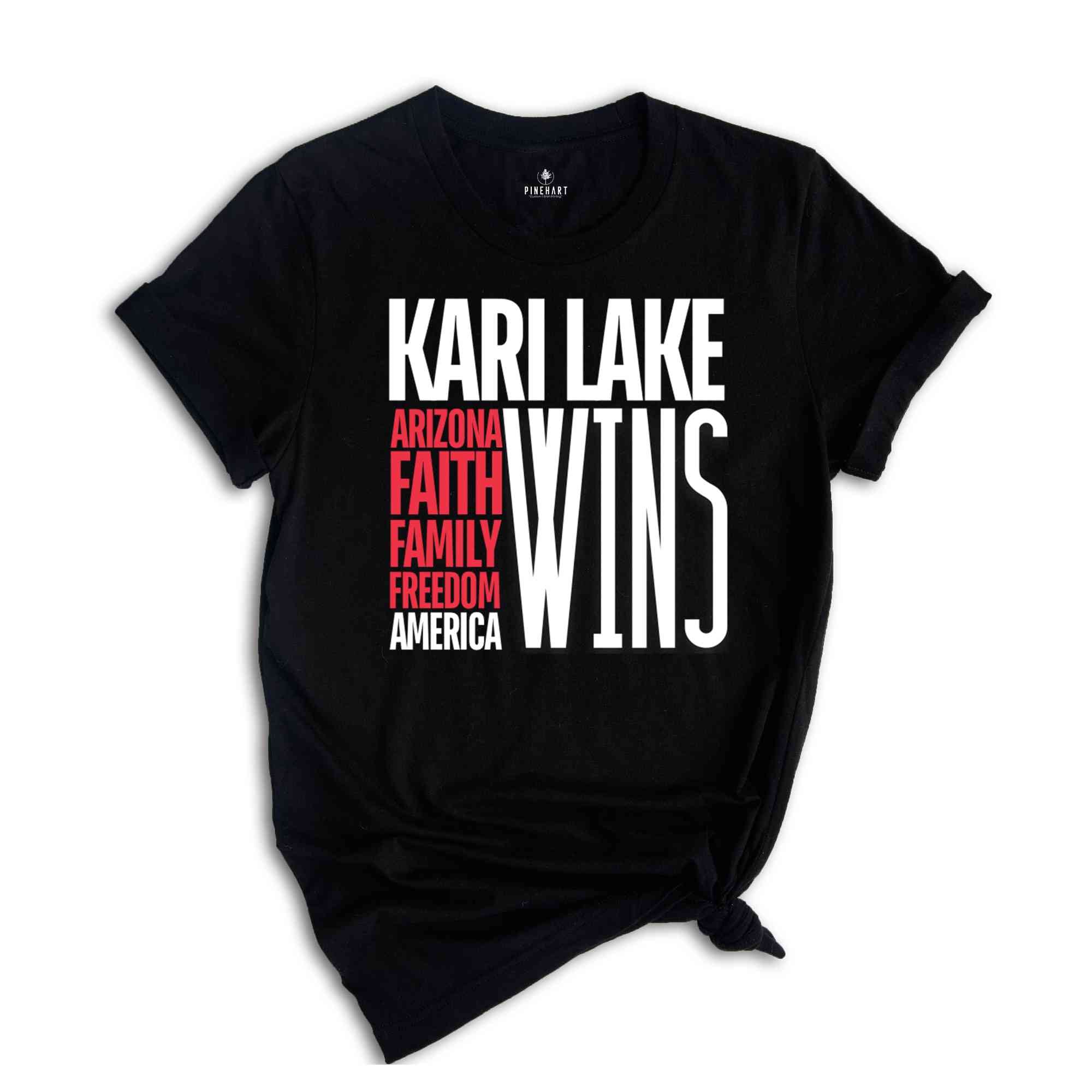 Kari Lake Shirt, 2024 Election Shirt, Vote Shirt, Democratic Shirt, Political Shirt, USA Shirt, Kari Lake Fan Shirt, Kari 2024