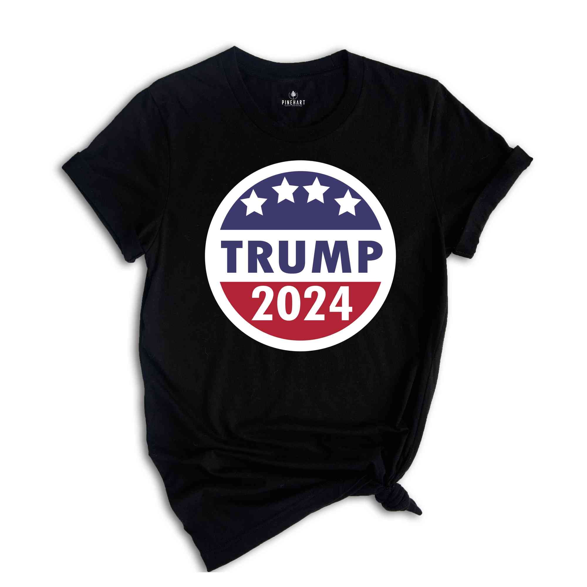 Trump 2024 shirt, vote for trump shirt, President trump t-shirt, elections 2024 shirt, Make America great again tee, trump for president t-shirt