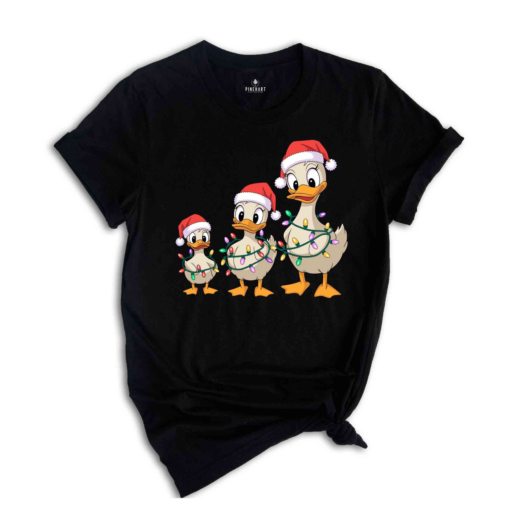 Ducks Christmas Shirt, Reindeer Shirt, Cute Christmas Shirt, Christmas shirt, Trendy Christmas Shirt, Holiday Christmas shirt, Duck Shirt