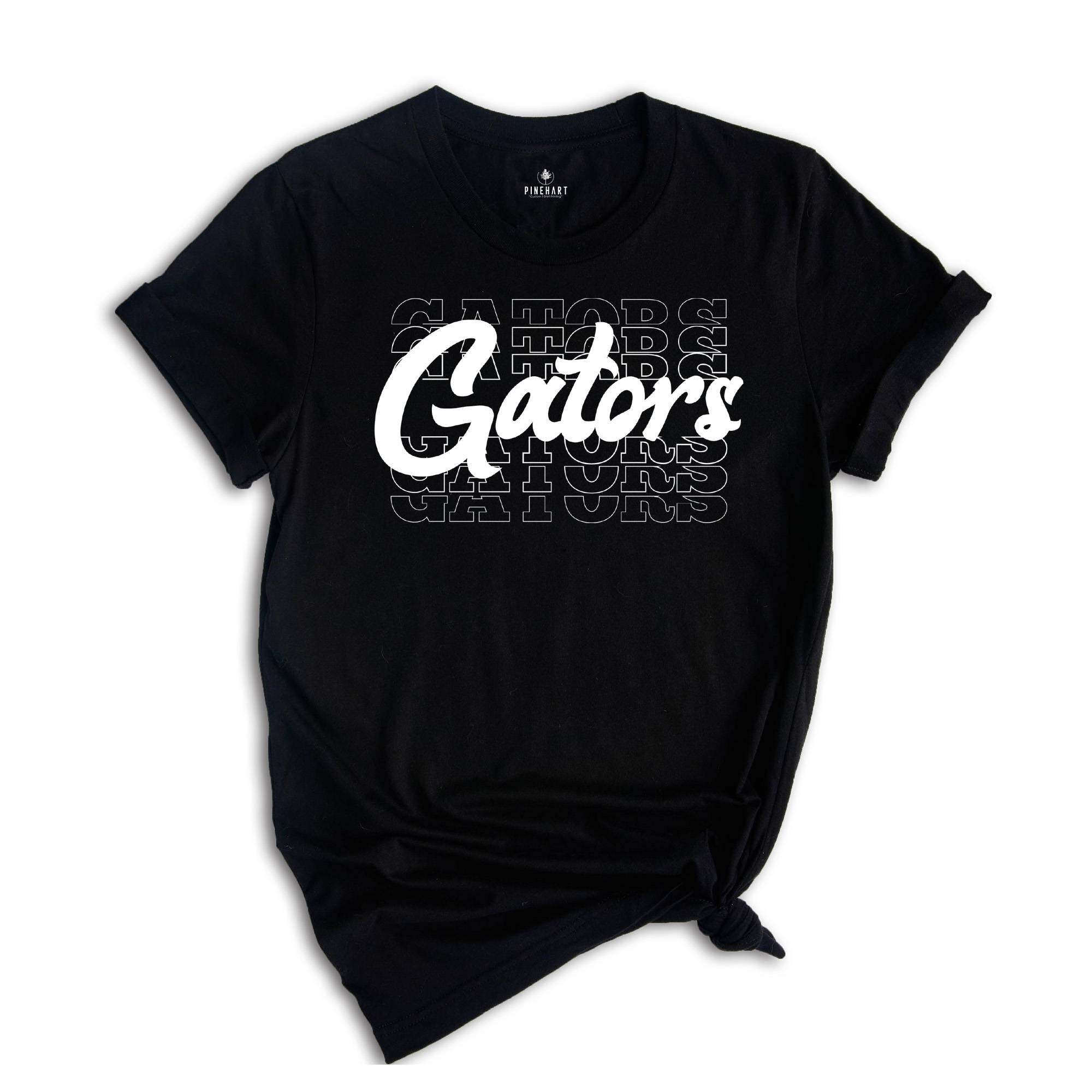 Team Mascot Shirt, Gators Team Shirt, Gators Football Shirt, Gators Fan Shirt, Gators School Shirt, Gators School Spirit